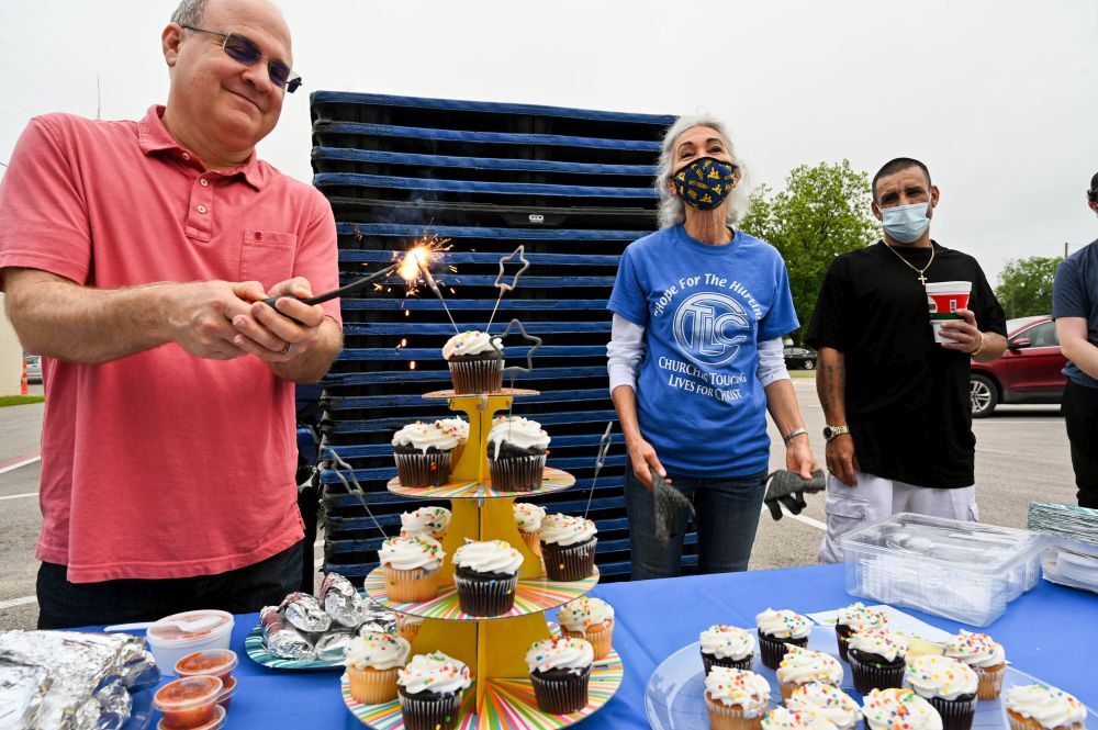 Retirement party